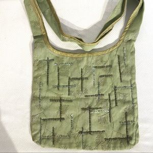 BRUUNS BAZAAR BOHO SHOULDER BAG